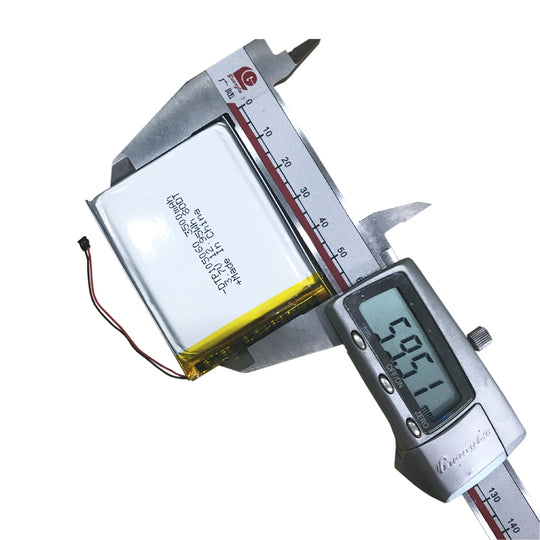 105060 3500mAh 3.7V Lithium Ion Battery (A-grade cell）