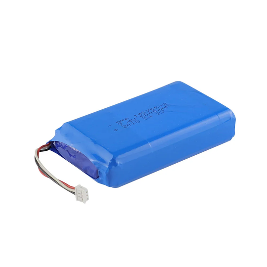 14.8V Lithium Battery Pack 140755-4S 5000mah  (A-grade cell）