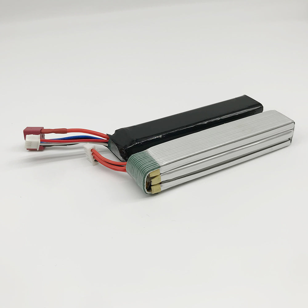 High Rate 20C-502197-3S 11.1V 800mah Lithium Battery (A-grade cell）