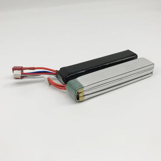 High Rate 20C-502197-3S 11.1V 800mah Lithium Battery (A-grade cell）