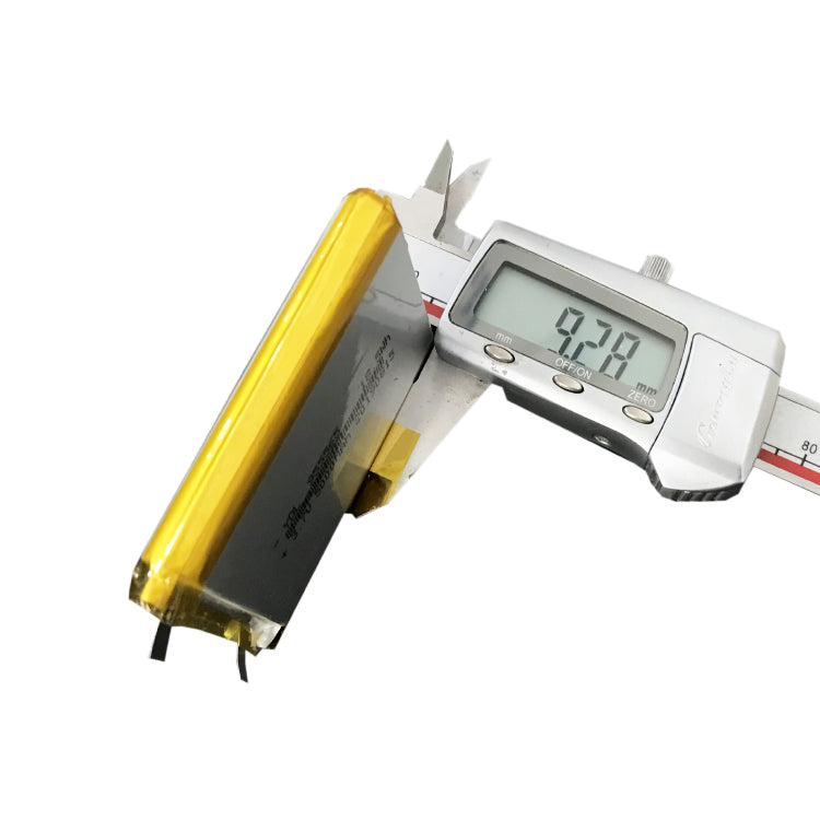 955565 5000mAh 3.7V Lithium Ion Battery (A-grade cell）