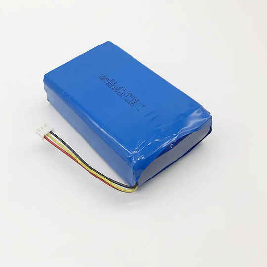 11.1V Lithium Battery Pack 906090-3S 6000mah  (A-grade cell）