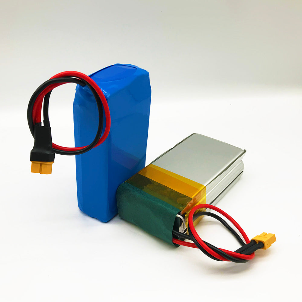 High Rate 30C-803063-2S 7.4V 1200mah Lithium Battery (A-grade cell）
