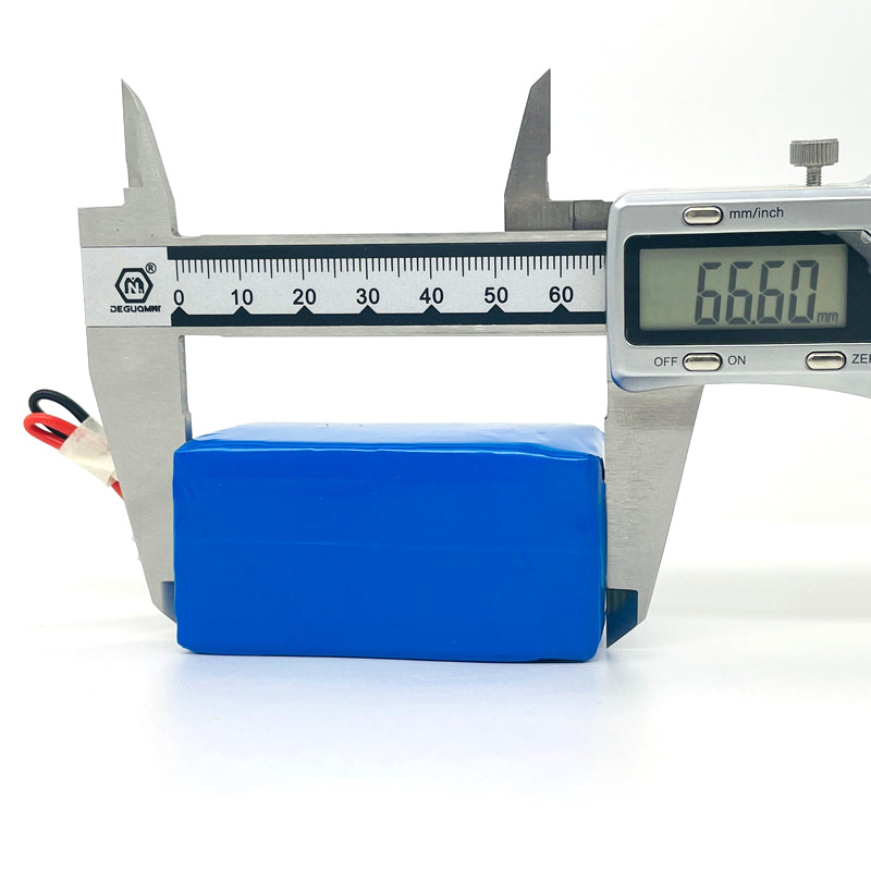 High Rate 20C-603462-6S 22.2V 1000mah Lithium Battery (A-grade cell）