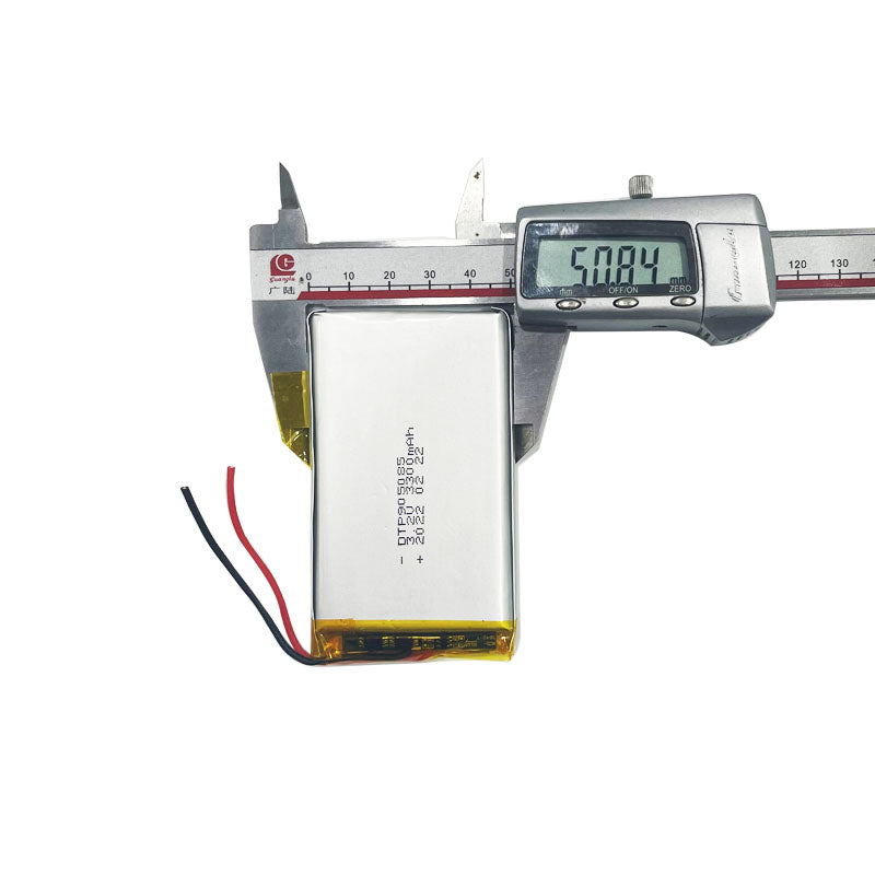 LiFePO4 3.2V Battery 905085 3300mah  (A-grade cell）