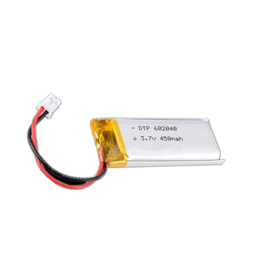 602040 450mAh 3.7V Lithium Ion Battery (A-grade cell）