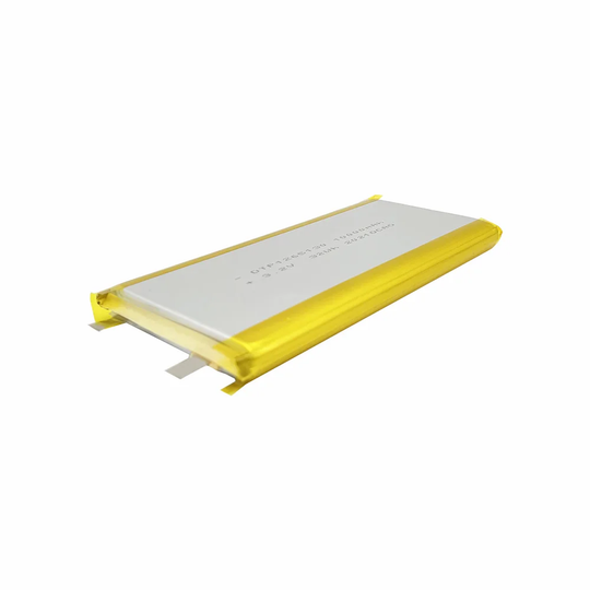LiFePO4 3.2V Battery 1265130 10000mah  (A-grade cell）