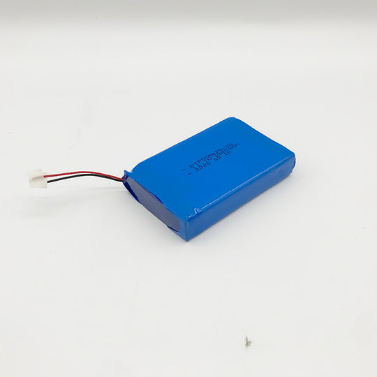 11.1V Lithium Battery Pack 555075-3S 2500mah  (A-grade cell）