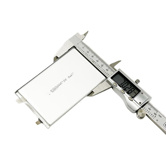 5370110  6000mAh 3.7V Lithium Ion Battery (A-grade cell）