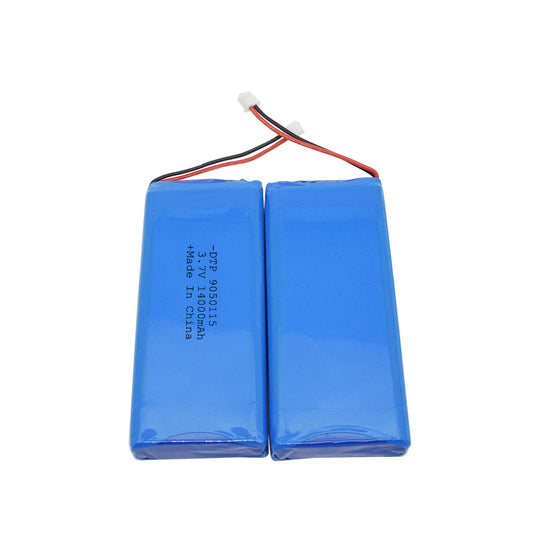 11.1V Lithium Battery Pack 204090-3S 2600mah  (A-grade cell）