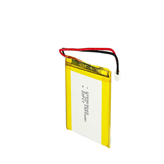 505068 1800mAh 3.7V Lithium Ion Battery (A-grade cell）