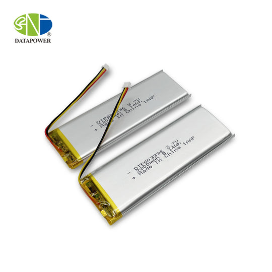 603336 2200mAh 3.7V Lithium Ion Battery (A-grade cell）