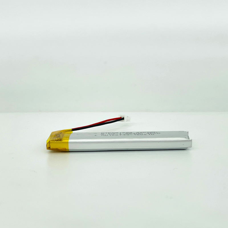 551659 420mAh 3.7V Lithium Ion Battery (A-grade cell）