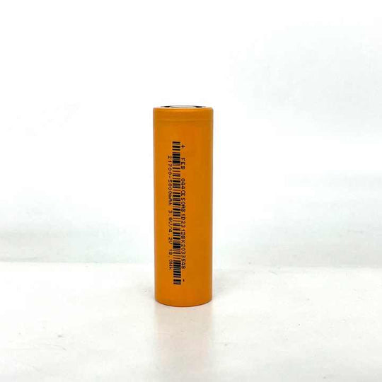 Cylindrical 21700 3.7V 5000mah Li-ion Battery (A-grade cell）
