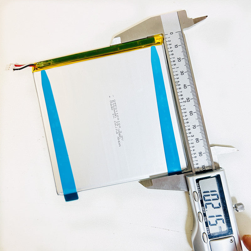 31100100  5100mAh 3.8V High-Voltage Lithium Ion Battery (A-grade cell）