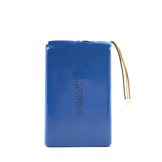 11.1V Lithium Battery Pack 906090-3S 6000mah  (A-grade cell）