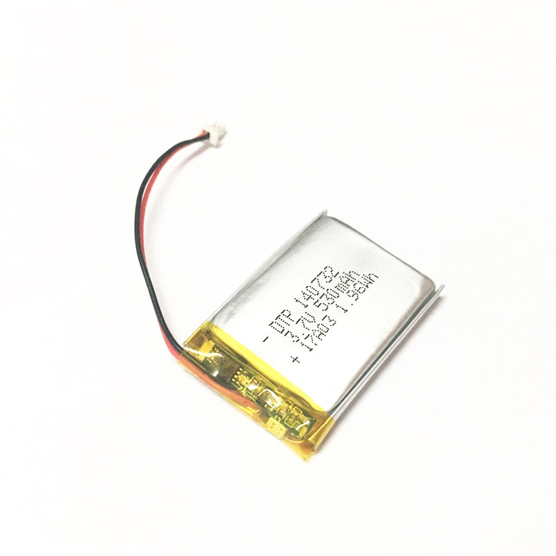 140732 530mAh 3.7V Lithium Ion Battery (A-grade cell）