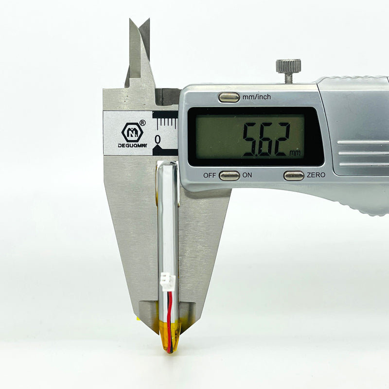 551659 420mAh 3.7V Lithium Ion Battery (A-grade cell）