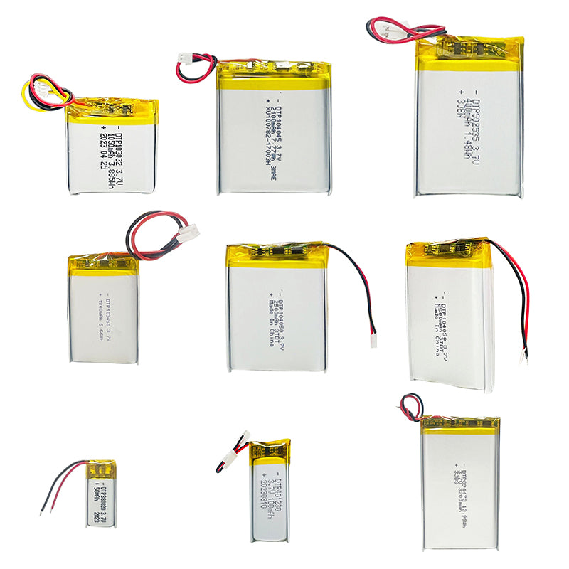 High Rate 20C-702030 3.7V 300mah Lithium Battery (A-grade cell）