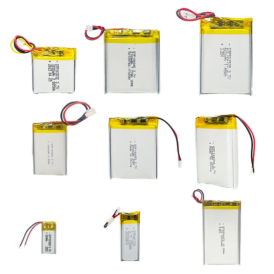 High Rate 20C-702030 3.7V 300mah Lithium Battery (A-grade cell）