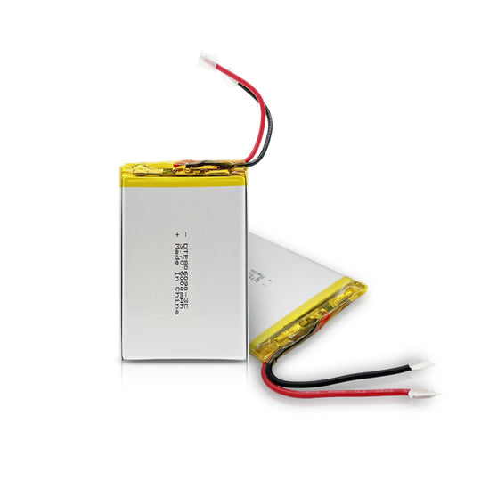 906090 6000mAh 3.7V Lithium Ion Battery (A-grade cell）