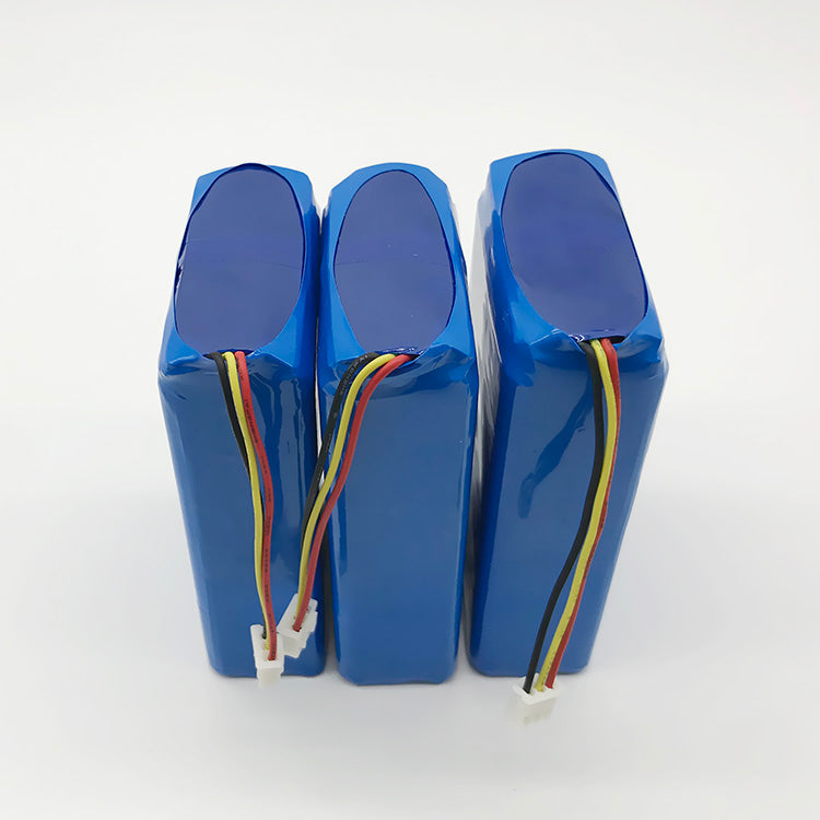11.1V Lithium Battery Pack 204090-3S 2600mah  (A-grade cell）