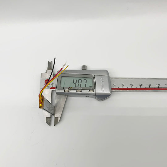 471162 250mAh 3.7V  Lithium Ion Battery (A-grade cell）