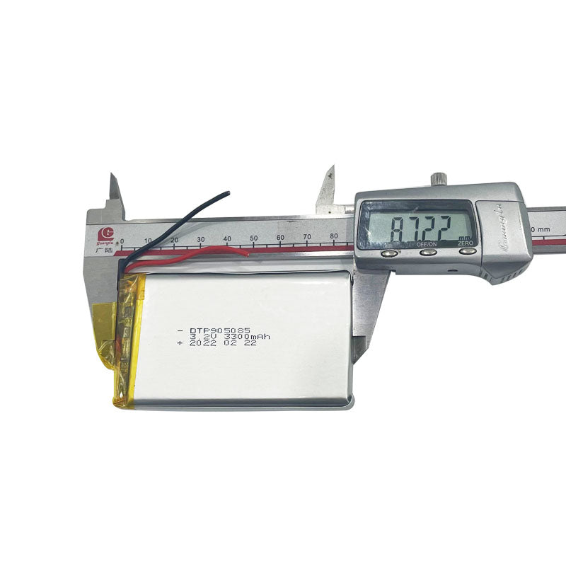 LiFePO4 3.2V Battery 905085 3300mah  (A-grade cell）